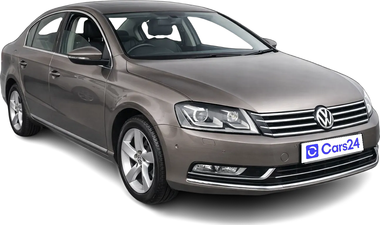 2012 Volkswagen Passat - Sedan - Diesel - Automatic - ₹5.00 lakh