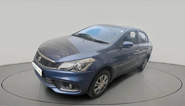 2021 Maruti Ciaz SIGMA 1.5 SHVS MT  PETROL, Petrol, Manual, 47,826 km, exterior