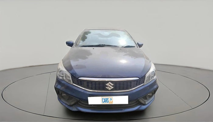 2021 Maruti Ciaz SIGMA 1.5 SHVS MT  PETROL, Petrol, Manual, 47,826 km, exterior
