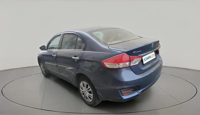2021 Maruti Ciaz SIGMA 1.5 SHVS MT  PETROL, Petrol, Manual, 47,826 km, exterior