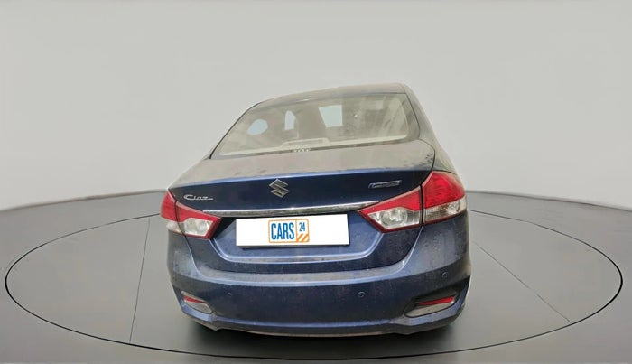 2021 Maruti Ciaz SIGMA 1.5 SHVS MT  PETROL, Petrol, Manual, 47,826 km, exterior