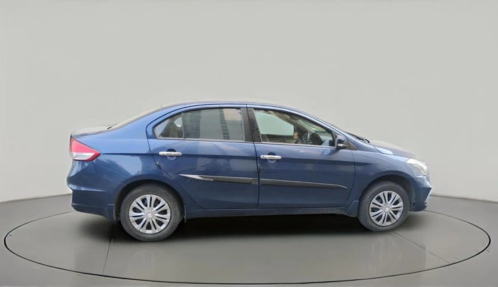 2021 Maruti Ciaz SIGMA 1.5 SHVS MT  PETROL, Petrol, Manual, 47,826 km, exterior