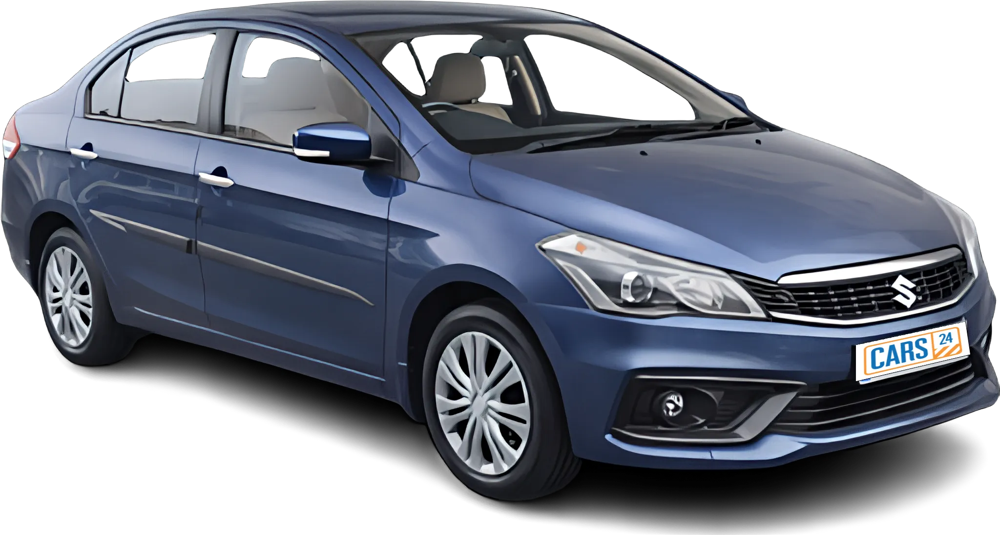 2021 Maruti Ciaz - Sedan - Petrol - Manual - ₹5.20 lakh