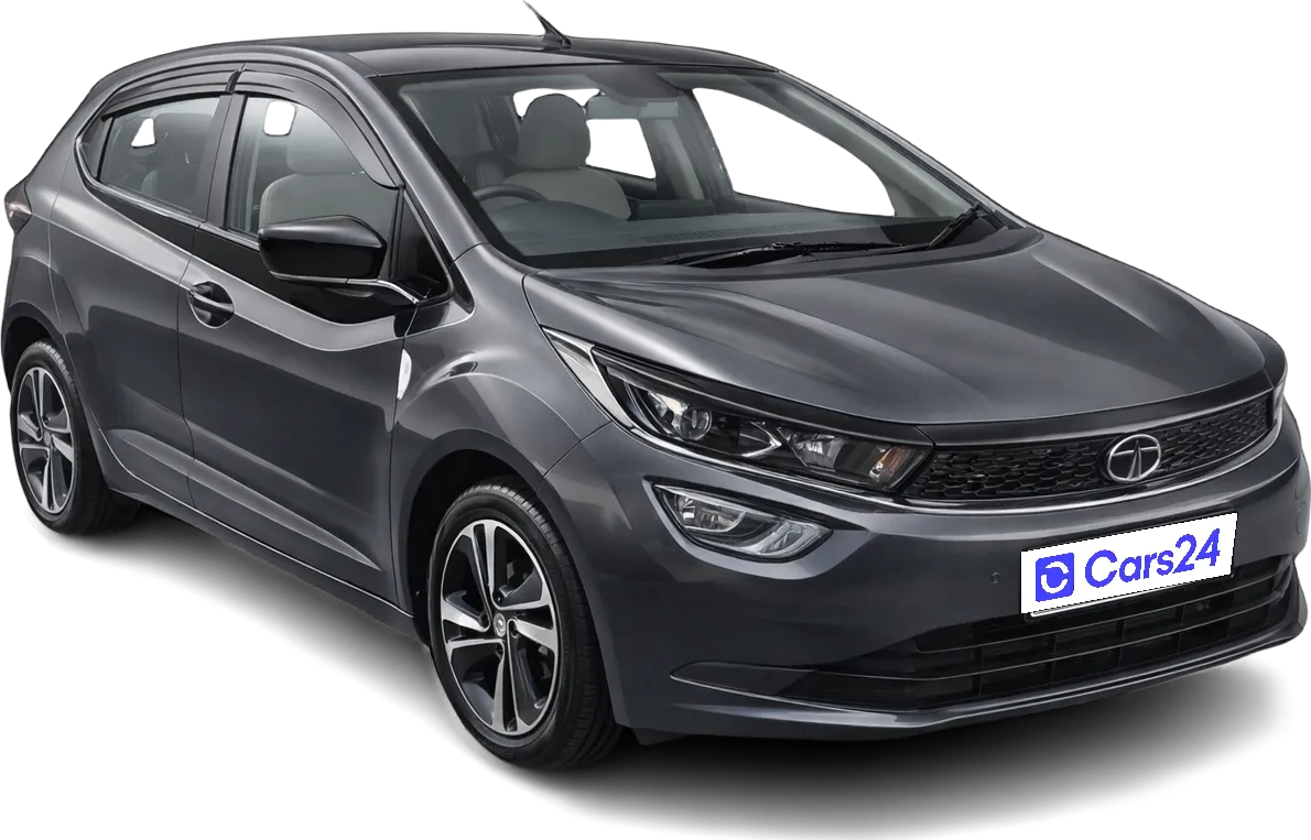 2020 Tata ALTROZ - Hatchback - Petrol - Manual - ₹4.90 lakh