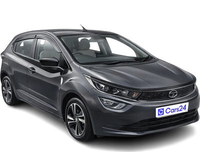 2020 Tata ALTROZ - Hatchback - Petrol - Manual - ₹4.90 lakh
