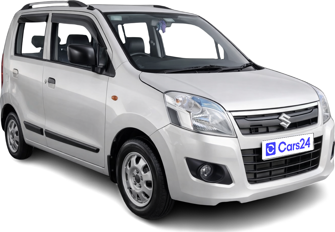 2017 Maruti Wagon R 1.0 - Hatchback - CNG - Manual - ₹2.90 lakh