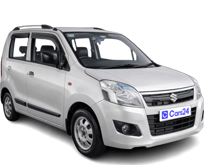 2017 Maruti Wagon R 1.0 - Hatchback - CNG - Manual - ₹2.90 lakh