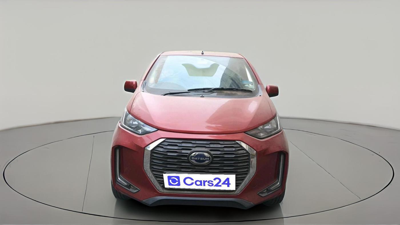 2021 Datsun Redi Go T(O), Petrol, Manual, 28,130 km, exterior