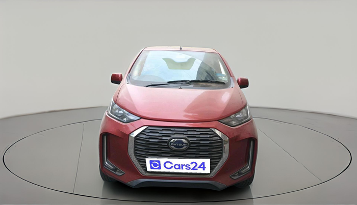 2021 Datsun Redi Go T(O), Petrol, Manual, 28,129 km, exterior