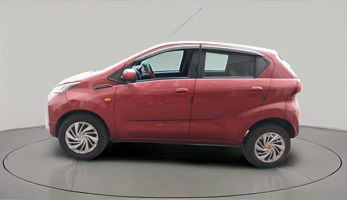2021 Datsun Redi Go T(O), Petrol, Manual, 28,129 km, exterior