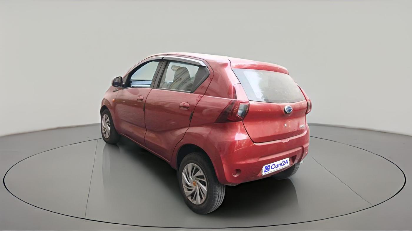 2021 Datsun Redi Go T(O), Petrol, Manual, 28,130 km, exterior