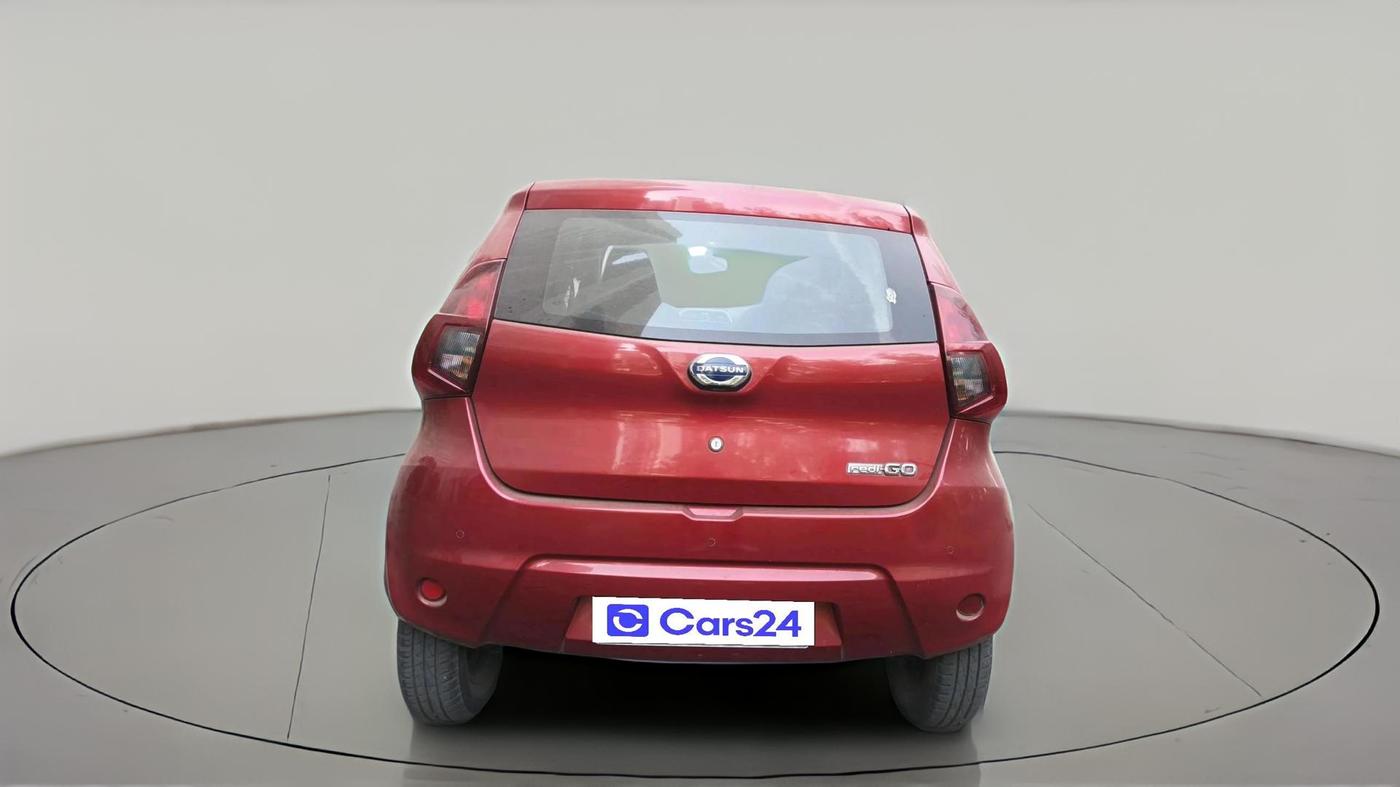 2021 Datsun Redi Go T(O), Petrol, Manual, 28,130 km, exterior