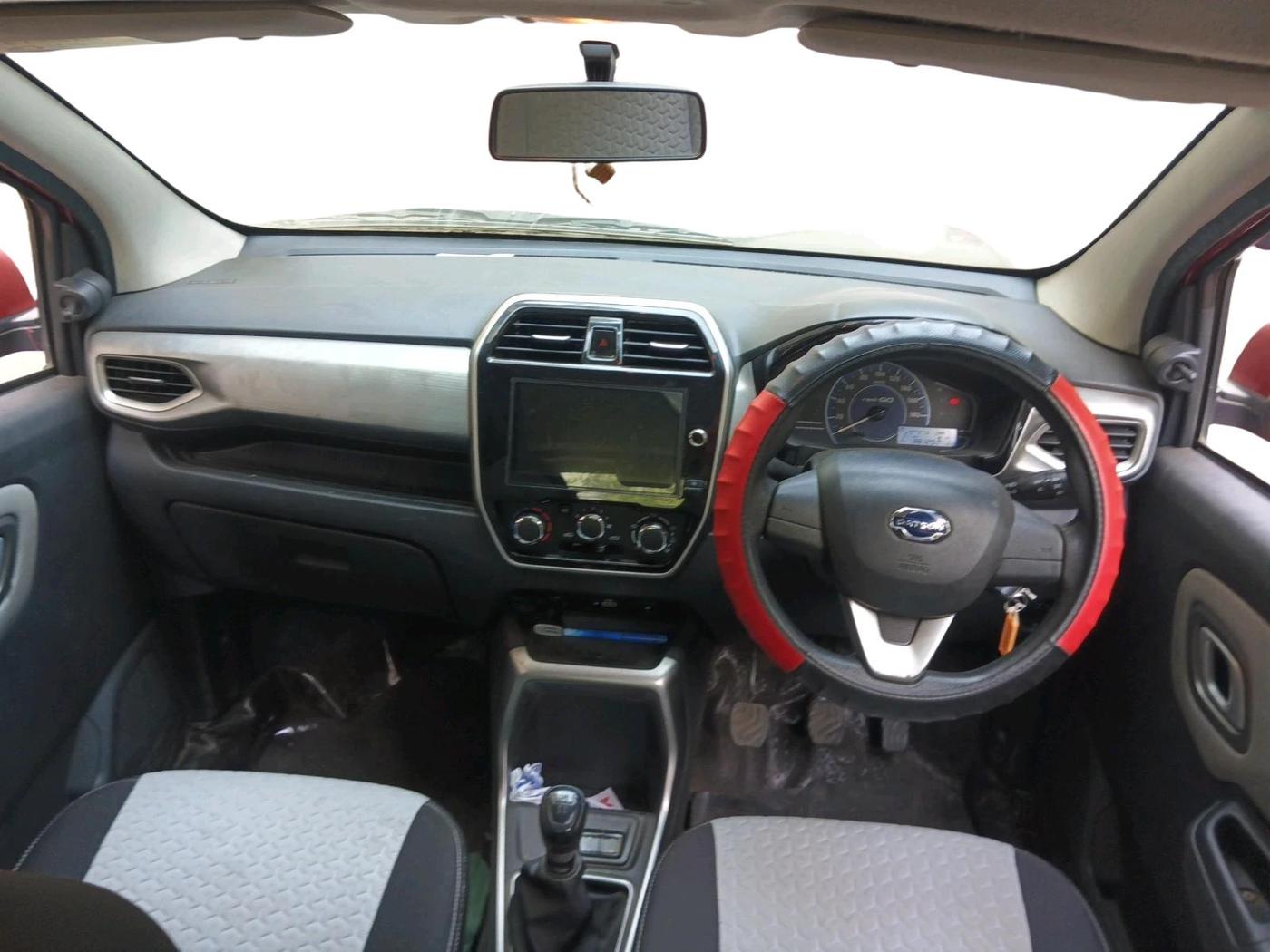 2021 Datsun Redi Go T(O), Petrol, Manual, 28,130 km, interior