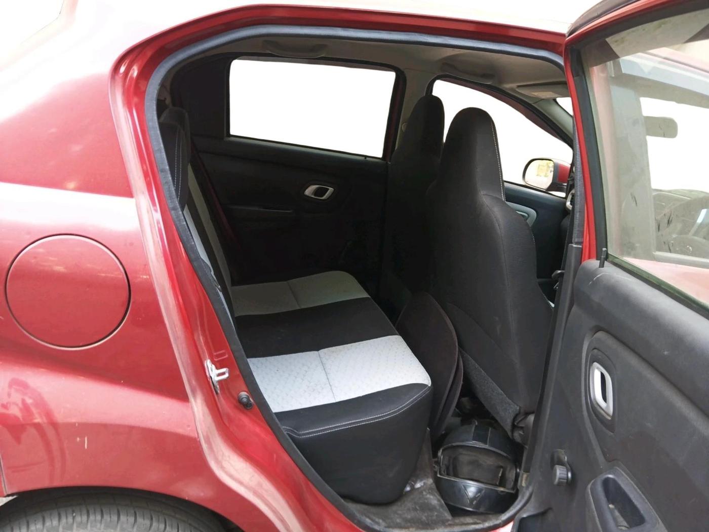 2021 Datsun Redi Go T(O), Petrol, Manual, 28,130 km, interior