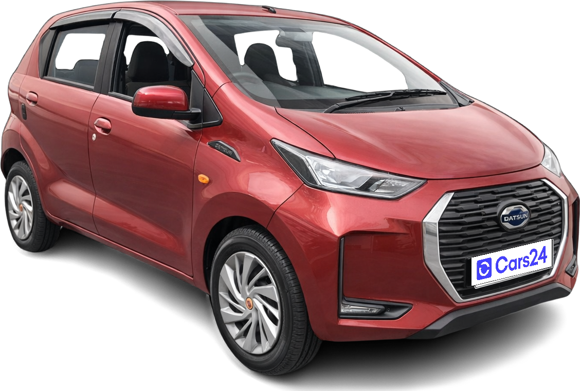 2021 Datsun Redi Go - Hatchback - Petrol - Manual - ₹2.55 lakh