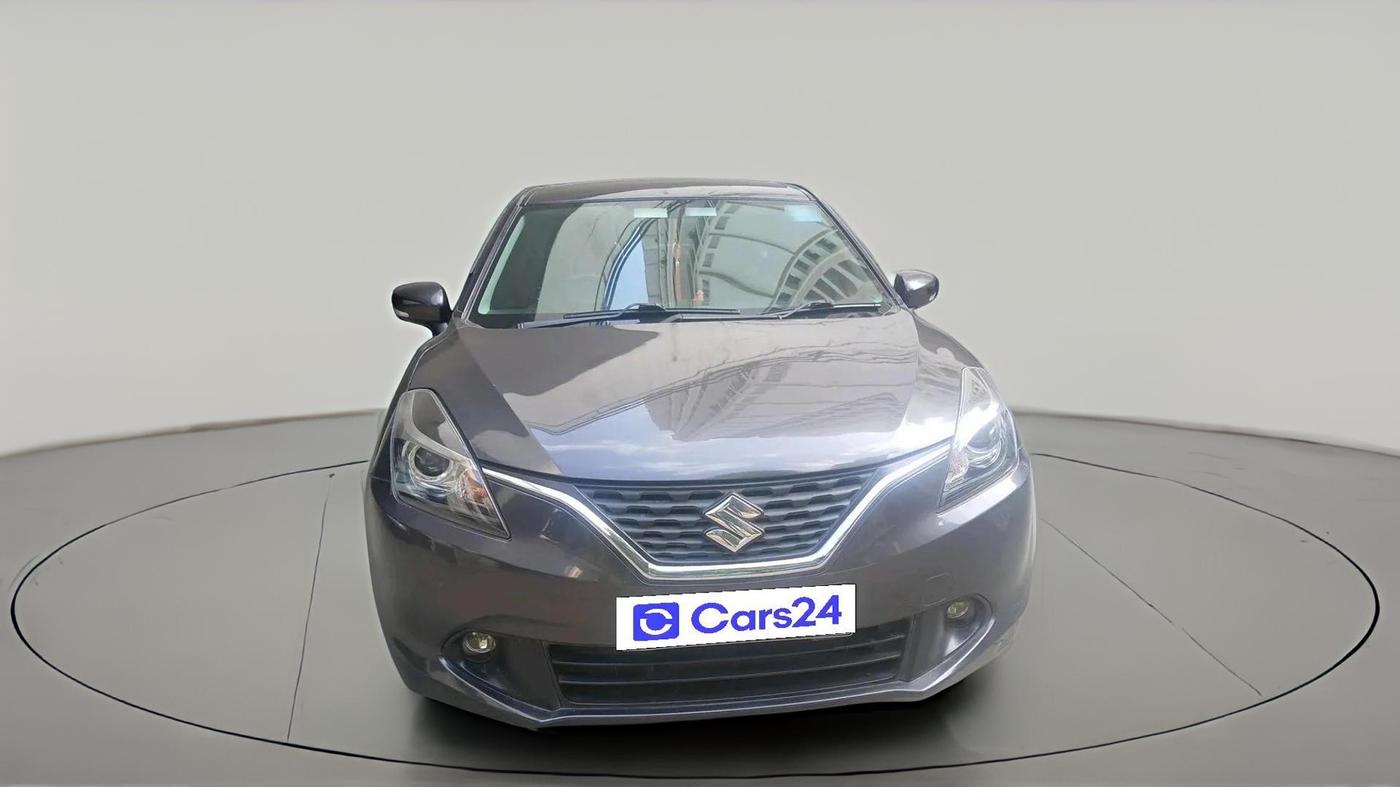 2016 Maruti Baleno ALPHA PETROL 1.2, Petrol, Manual, 61,742 km, exterior