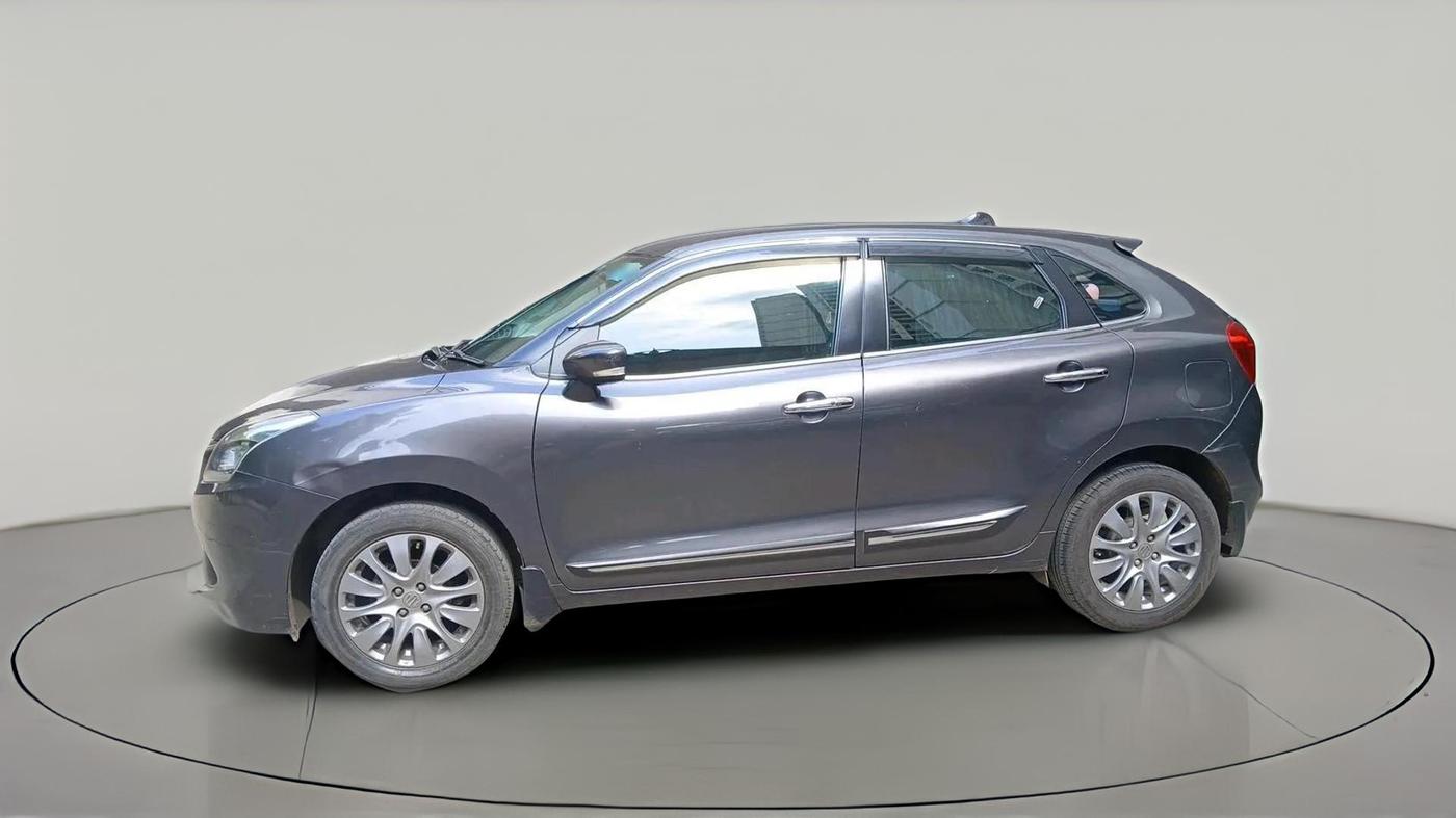 2016 Maruti Baleno ALPHA PETROL 1.2, Petrol, Manual, 61,742 km, exterior