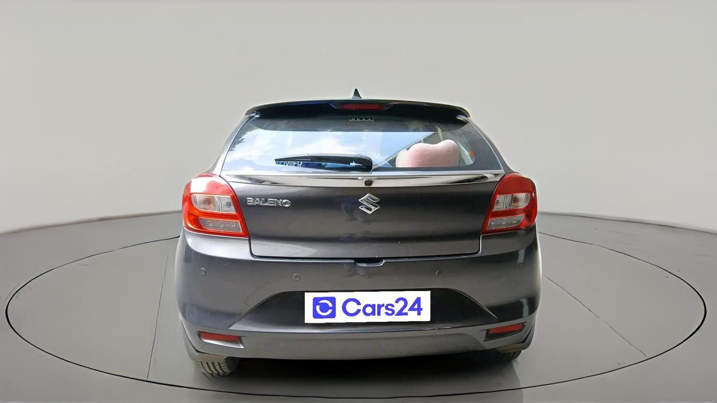 2016 Maruti Baleno ALPHA PETROL 1.2, Petrol, Manual, 61,742 km, exterior