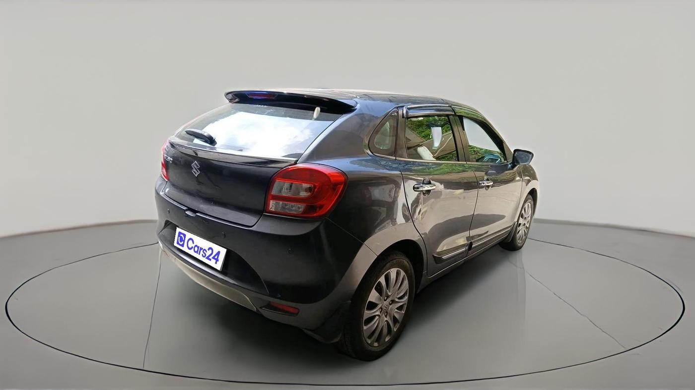 2016 Maruti Baleno ALPHA PETROL 1.2, Petrol, Manual, 61,742 km, exterior