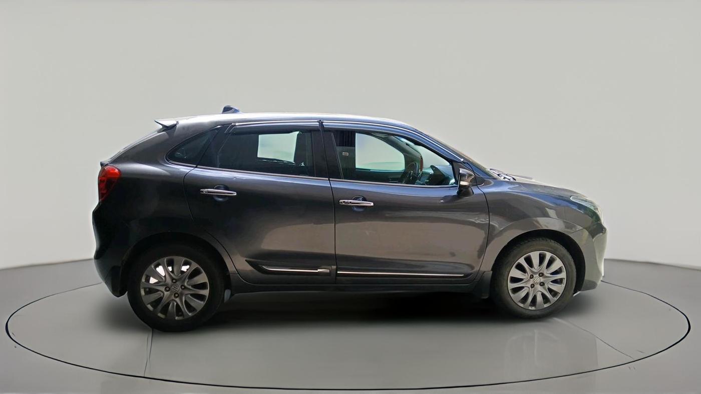 2016 Maruti Baleno ALPHA PETROL 1.2, Petrol, Manual, 61,742 km, exterior