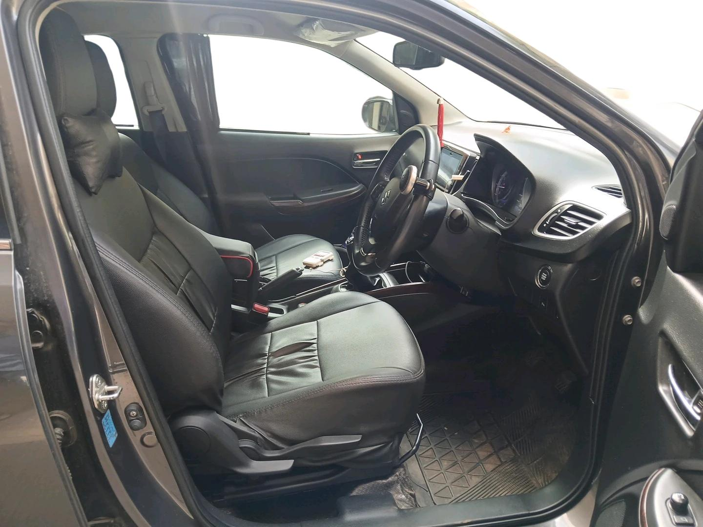 Interior