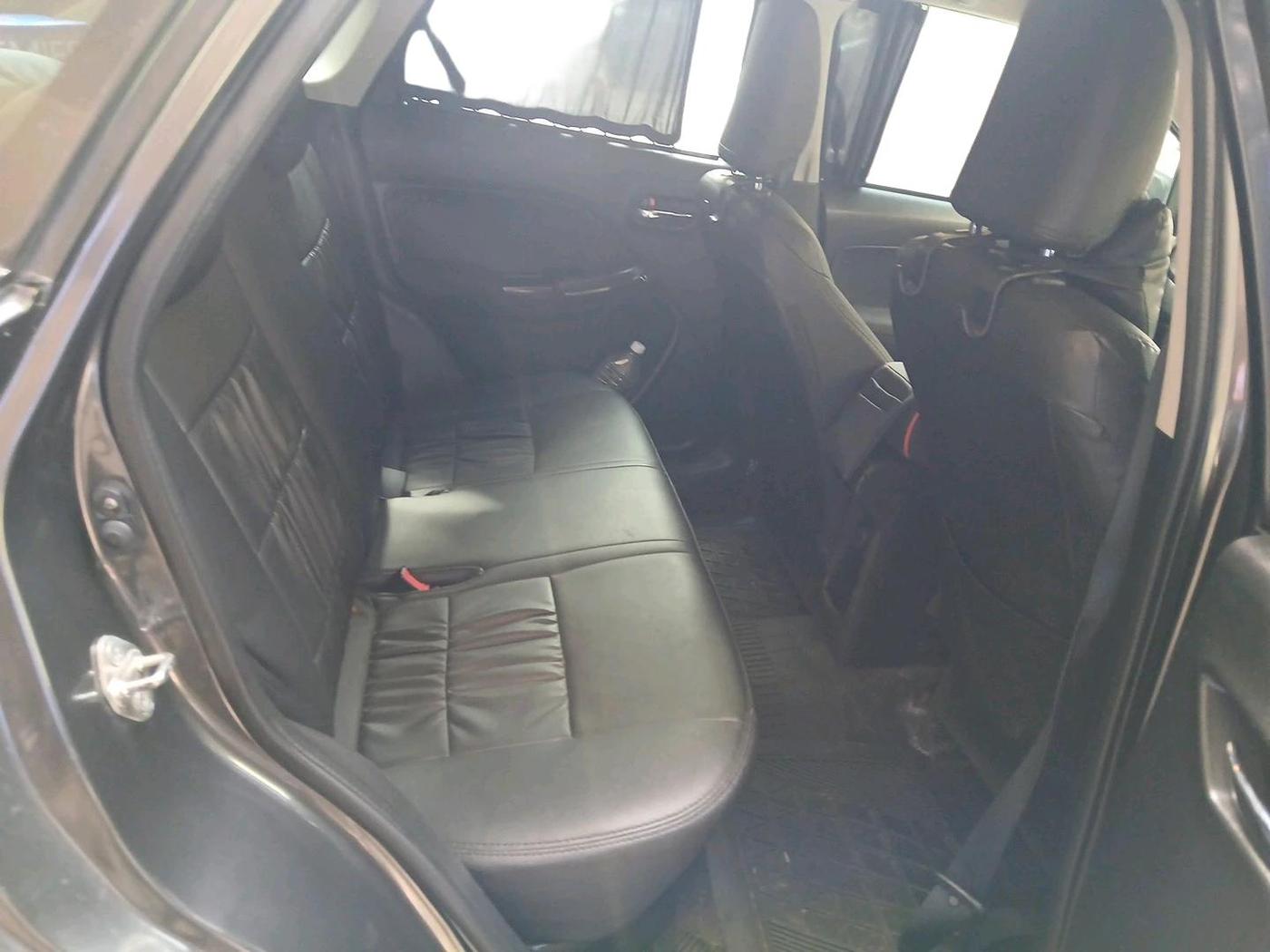 2016 Maruti Baleno ALPHA PETROL 1.2, Petrol, Manual, 61,742 km, interior