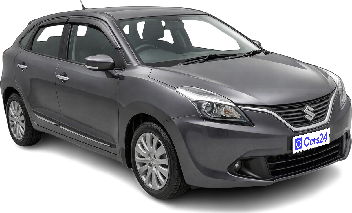 2016 Maruti Baleno - Hatchback - Petrol - Manual - ₹3.86 lakh