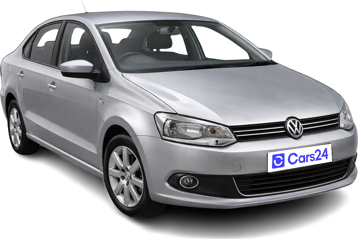 2011 Volkswagen Vento - Sedan - Petrol - Manual - ₹3.42 lakh