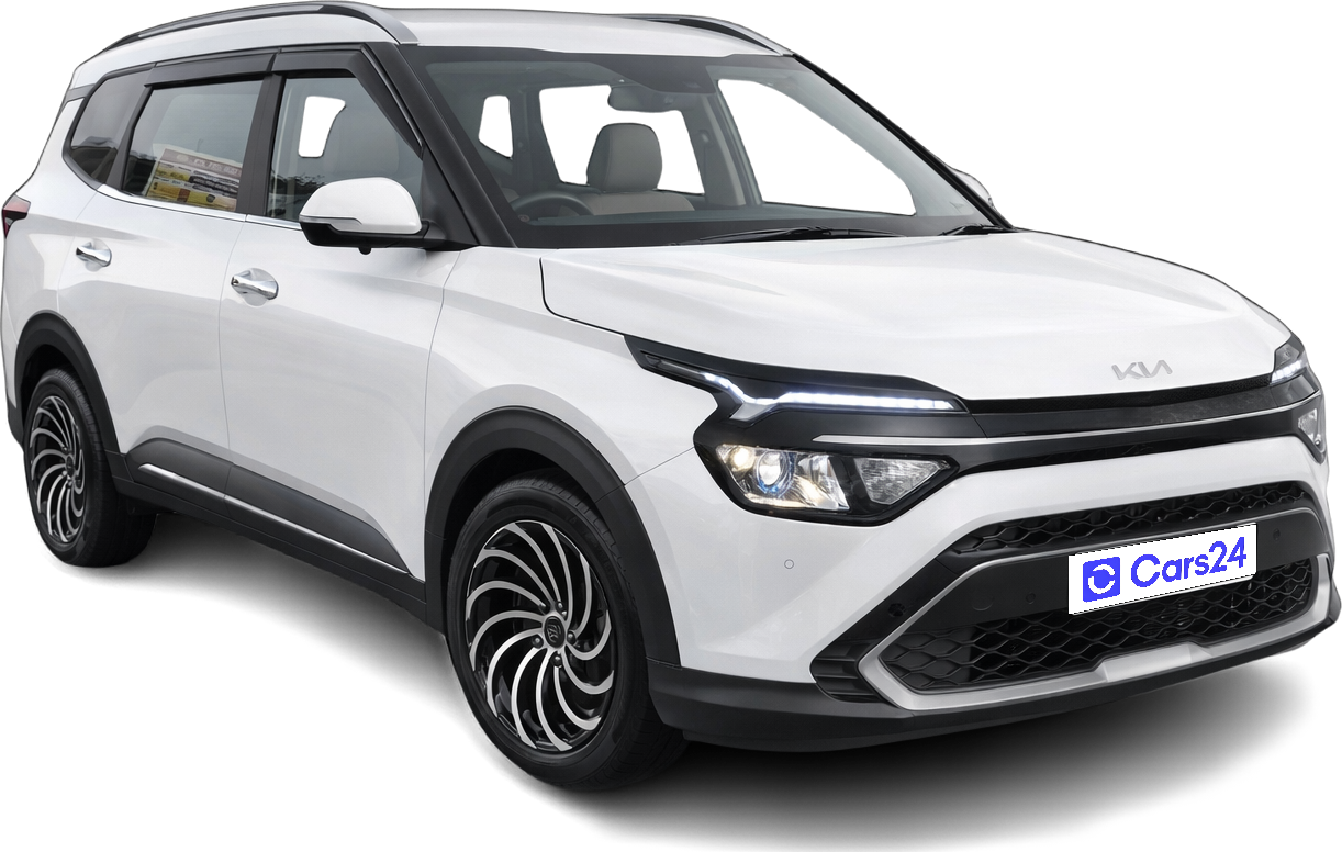 2022 KIA CARENS - SUV - CNG - Manual - ₹9.80 lakh