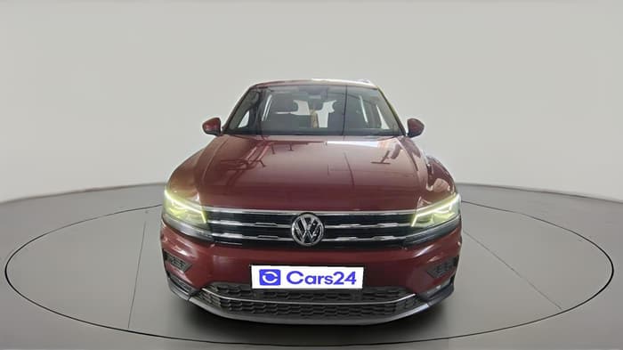 2019 Volkswagen TIGUAN ALL SPACE 2.0 TSI, Petrol, Automatic, 66,322 km, exterior