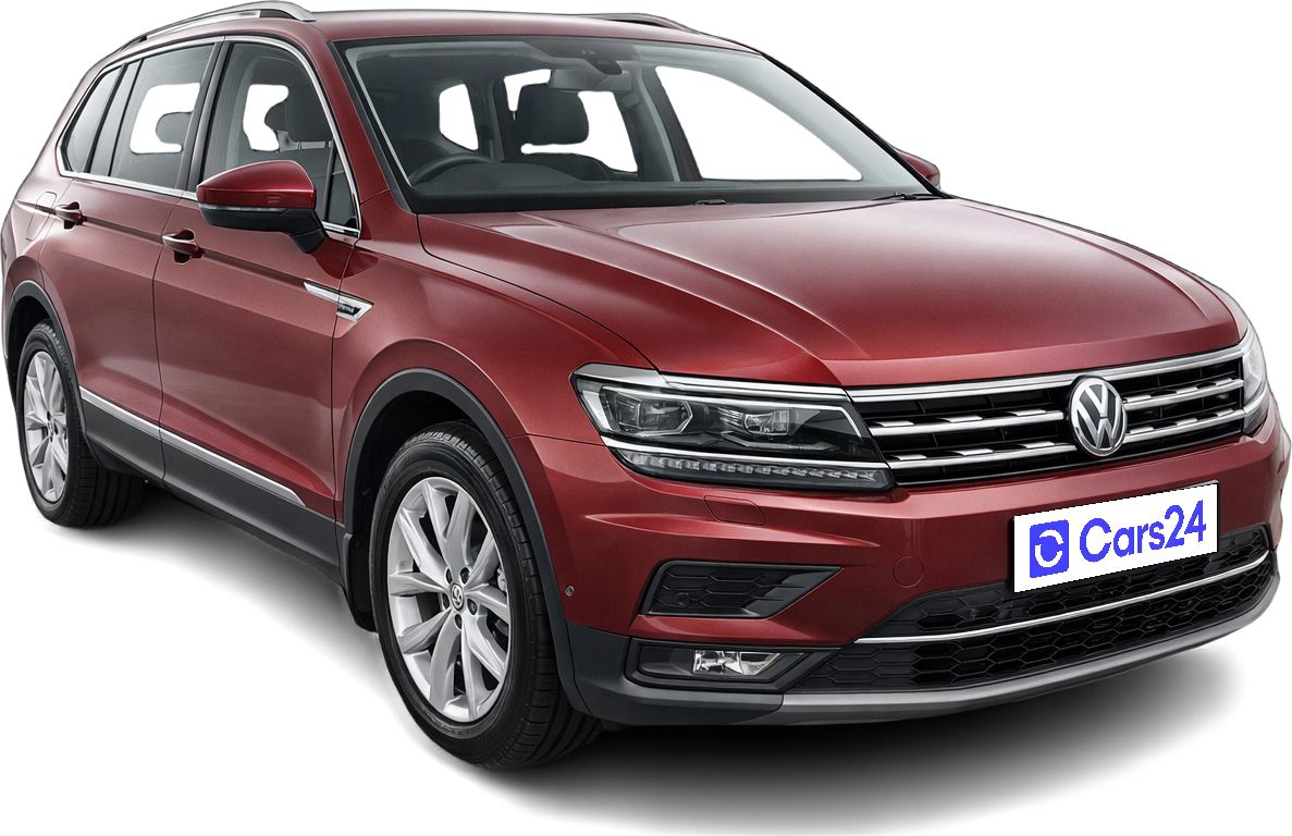 2019 Volkswagen TIGUAN - SUV - Petrol - Automatic - ₹14.89 lakh