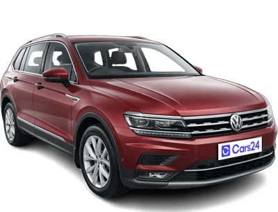 2019 Volkswagen TIGUAN - SUV - Petrol - Automatic - ₹14.89 lakh