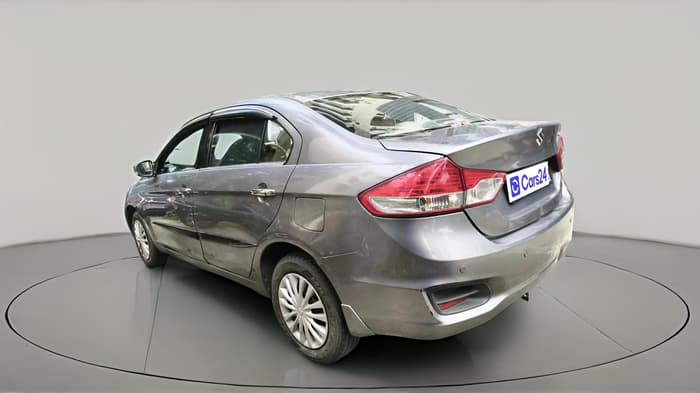 2016 Maruti Ciaz VDI+ SHVS, Diesel, Manual, 64,840 km, exterior
