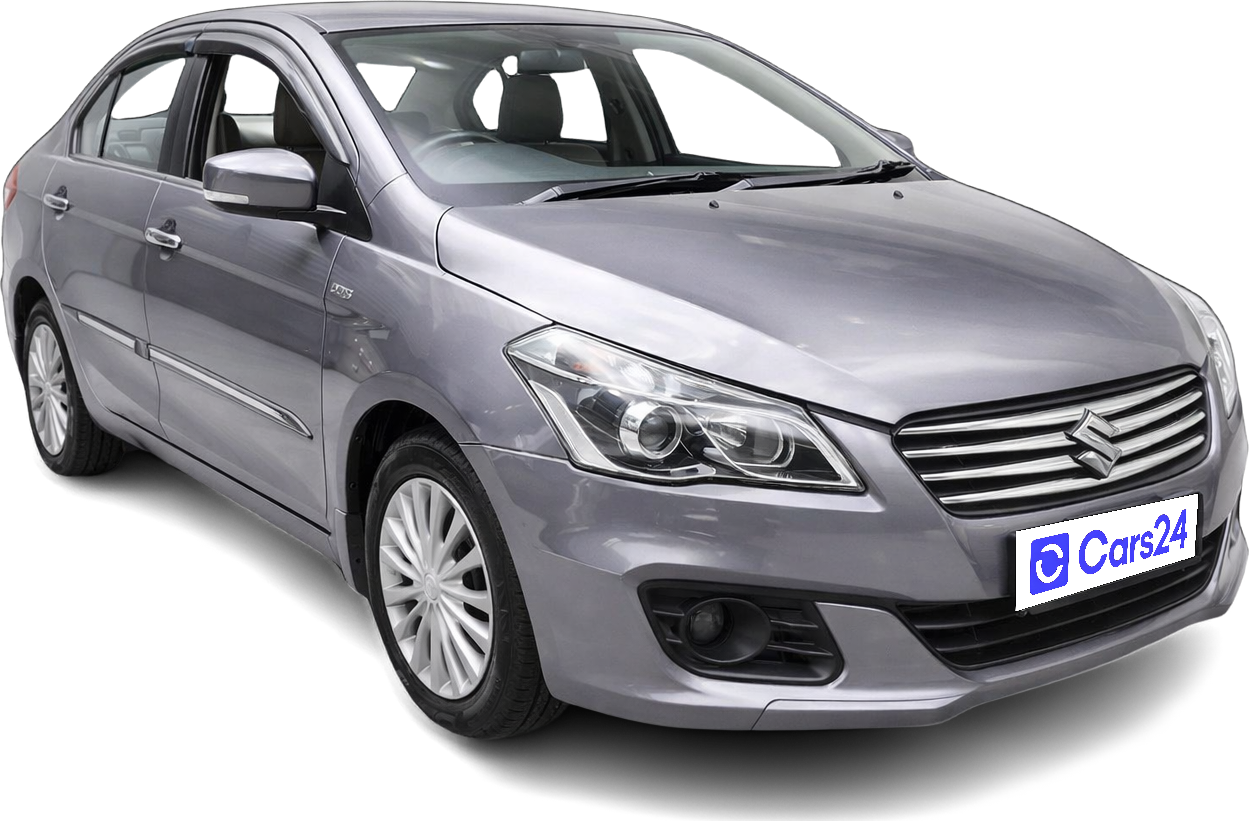 2016 Maruti Ciaz - Sedan - Diesel - Manual - ₹2.70 lakh