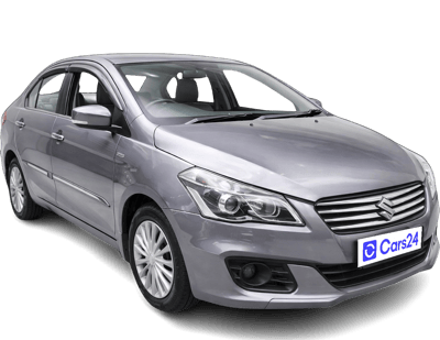 2016 Maruti Ciaz - Sedan - Diesel - Manual - ₹2.70 lakh