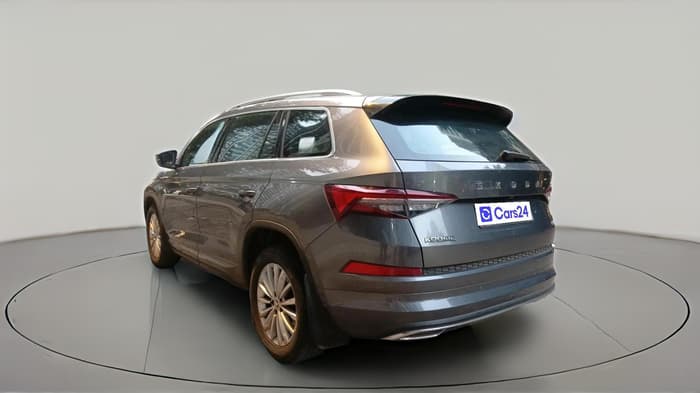 2023 Skoda Kodiaq L&K, Petrol, Automatic, 42,834 km, exterior