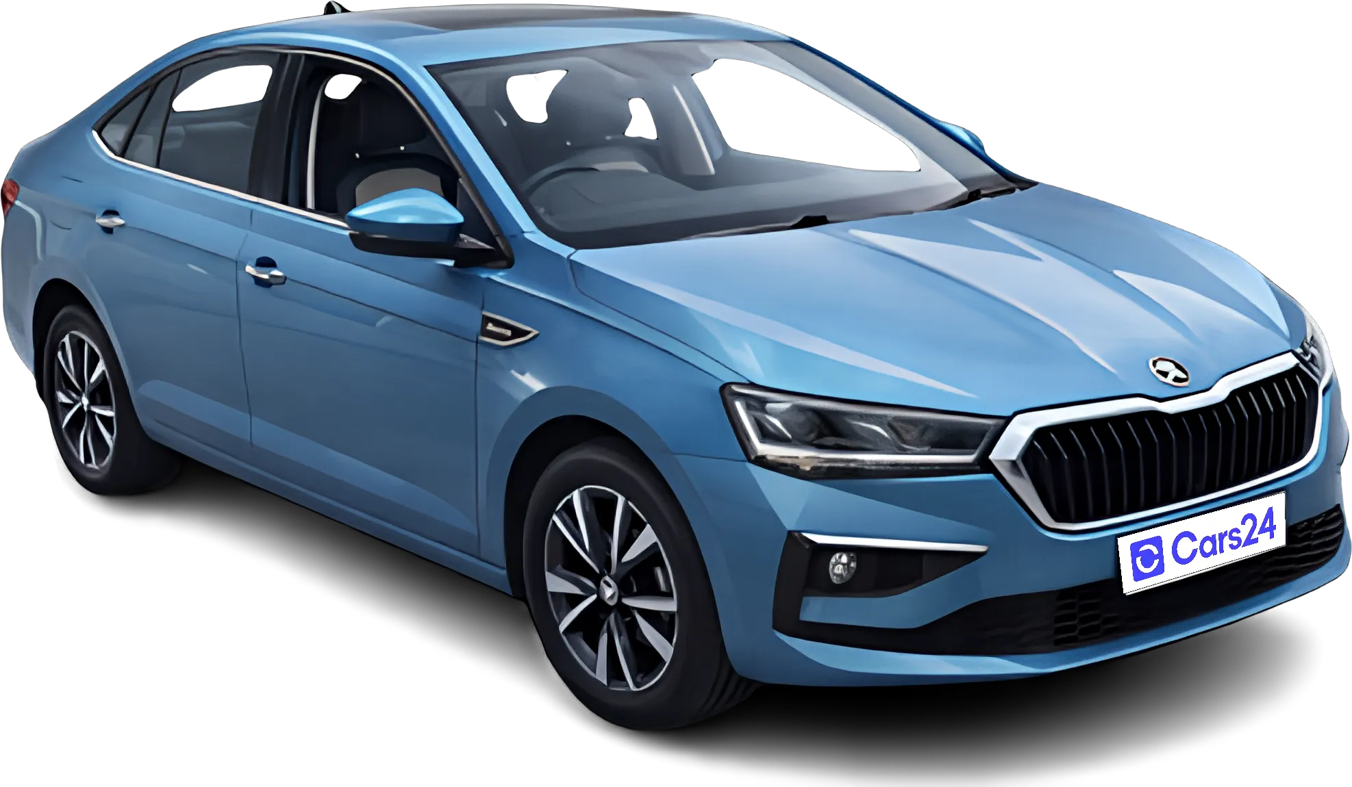 2022 Skoda SLAVIA - Sedan - Petrol - Manual - ₹9.75 lakh