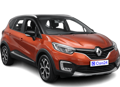 2019 Renault Captur - SUV - Petrol - Manual - ₹4.31 lakh