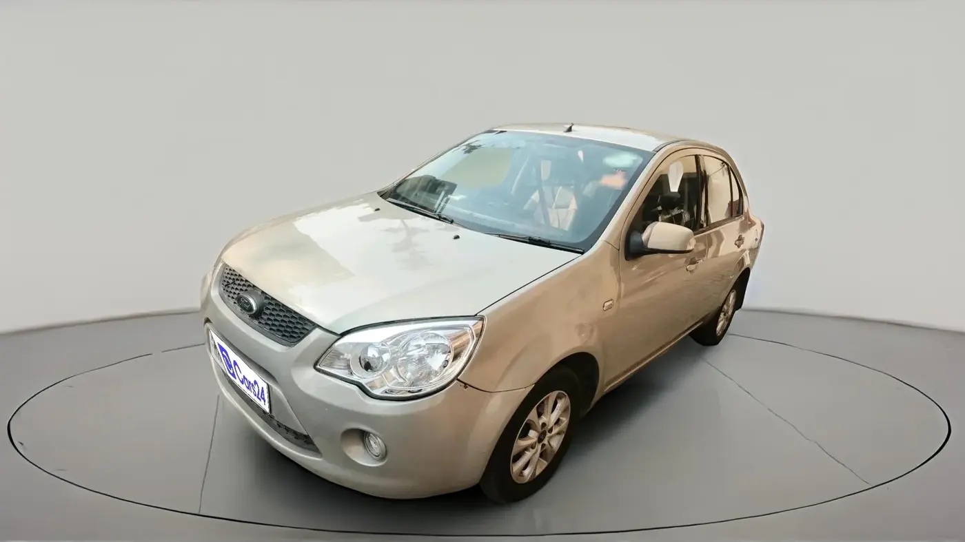 2014 Ford Classic 1.4 TITANIUM DIESEL, Diesel, Manual, 2,42,160 km, exterior