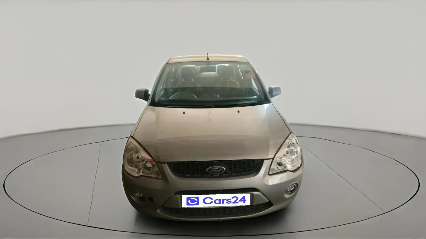 2014 Ford Classic 1.4 TITANIUM DIESEL, Diesel, Manual, 2,42,160 km, exterior