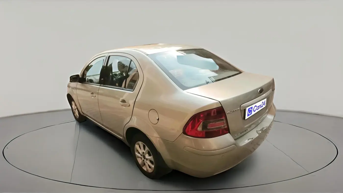 2014 Ford Classic 1.4 TITANIUM DIESEL, Diesel, Manual, 2,42,160 km, exterior