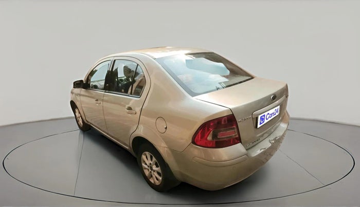 2014 Ford Classic 1.4 TITANIUM DIESEL, Diesel, Manual, 2,42,160 km, exterior