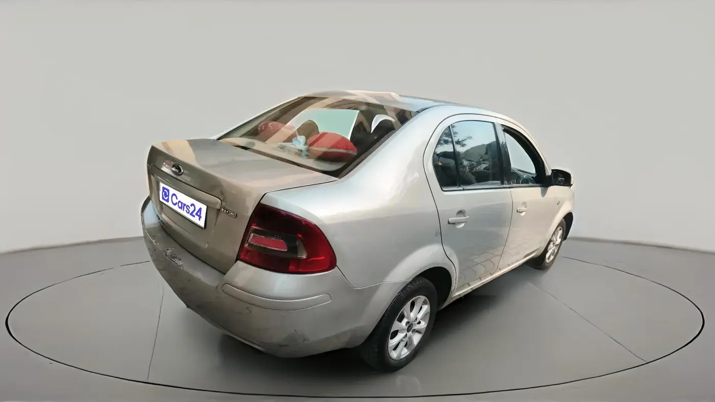 2014 Ford Classic 1.4 TITANIUM DIESEL, Diesel, Manual, 2,42,160 km, exterior