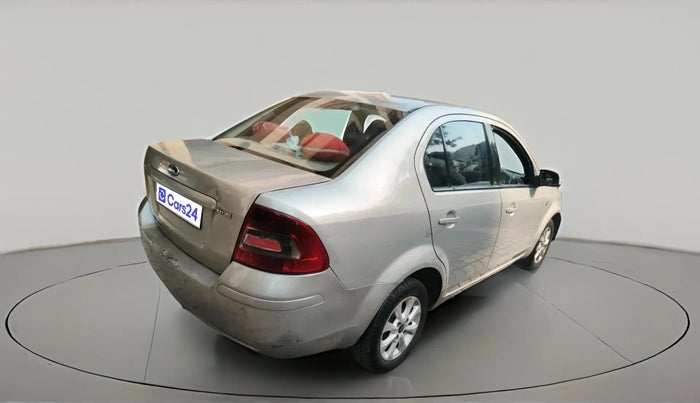 2014 Ford Classic 1.4 TITANIUM DIESEL, Diesel, Manual, 2,42,160 km, exterior