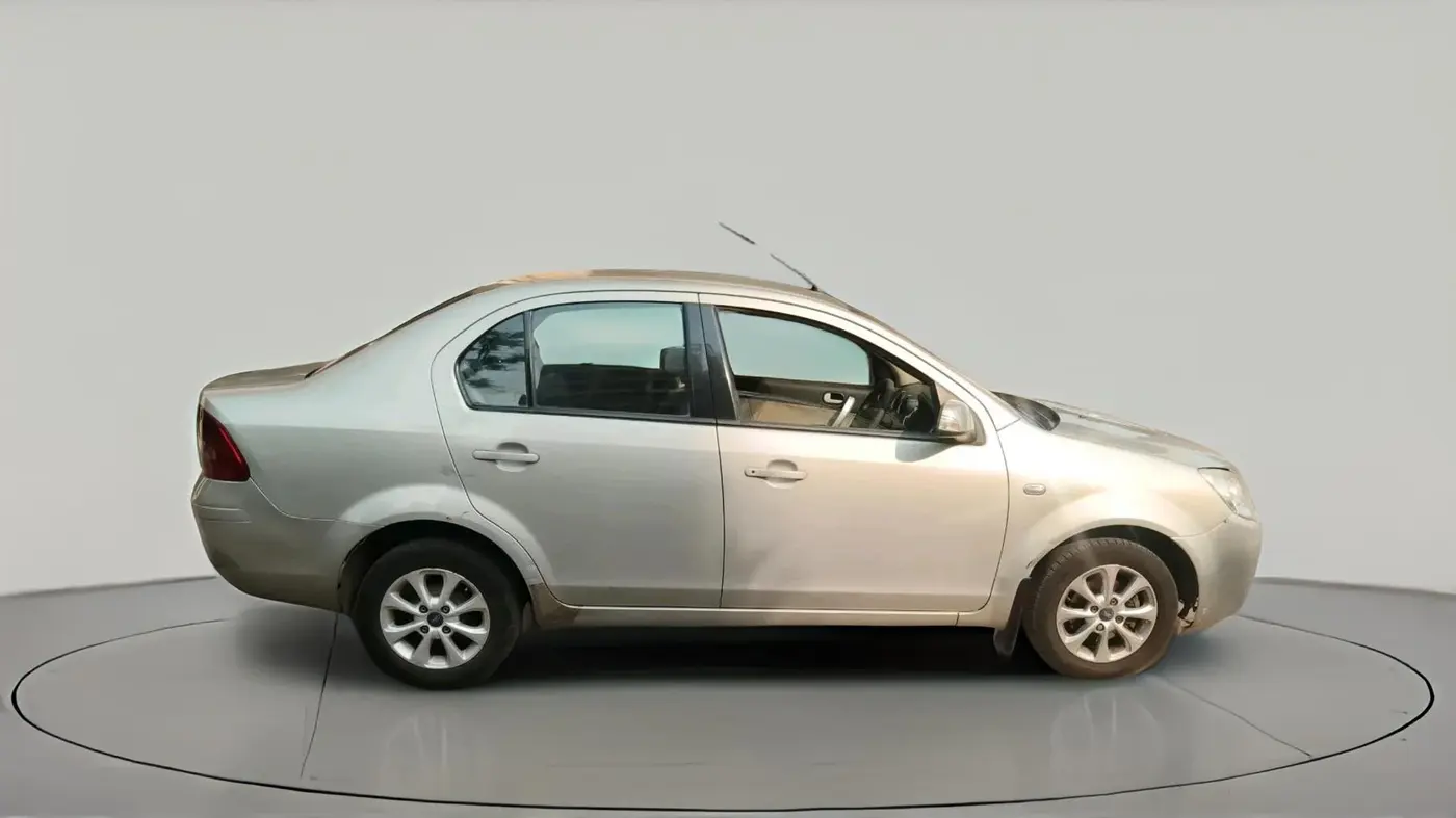 2014 Ford Classic 1.4 TITANIUM DIESEL, Diesel, Manual, 2,42,160 km, exterior