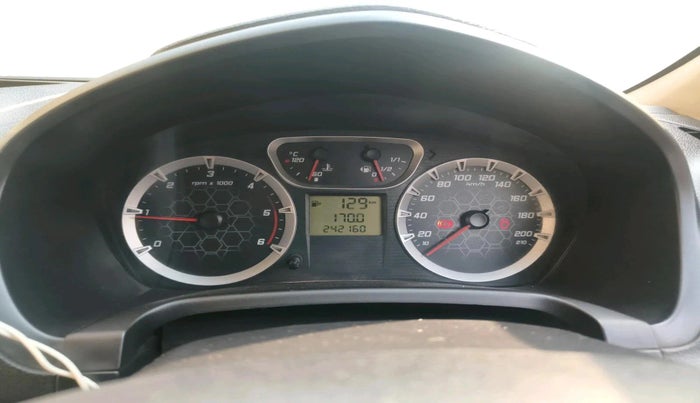 2014 Ford Classic 1.4 TITANIUM DIESEL, Diesel, Manual, 2,42,160 km, interior