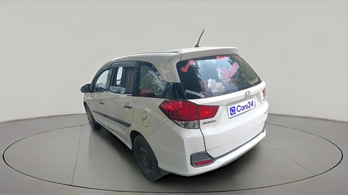 2015 Honda Mobilio 1.5L I-DTEC S, Diesel, Manual, 1,61,164 km, exterior
