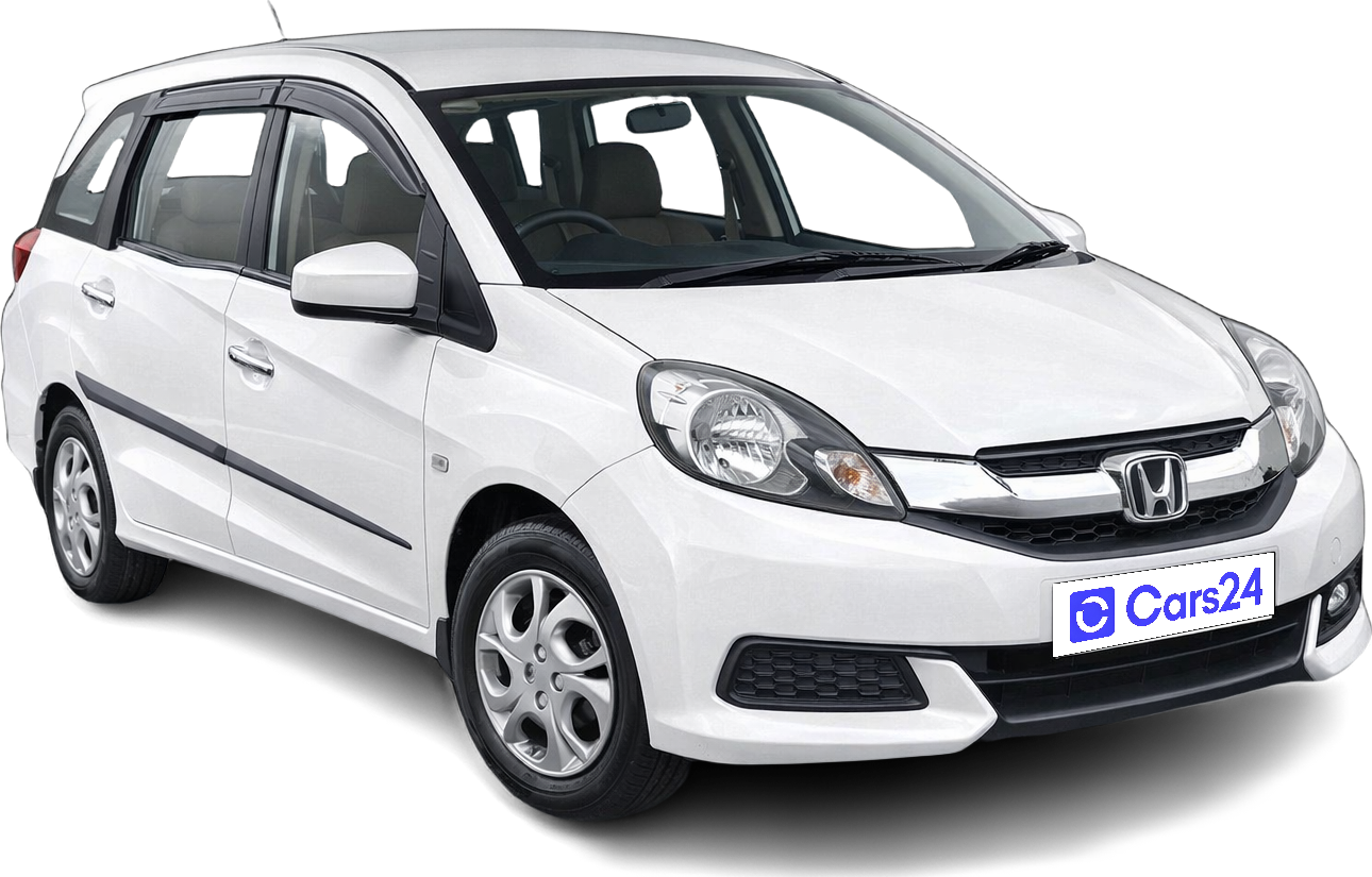 2015 Honda Mobilio - SUV - Diesel - Manual - ₹3.62 lakh