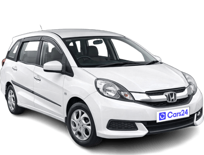 2015 Honda Mobilio - SUV - Diesel - Manual - ₹3.62 lakh