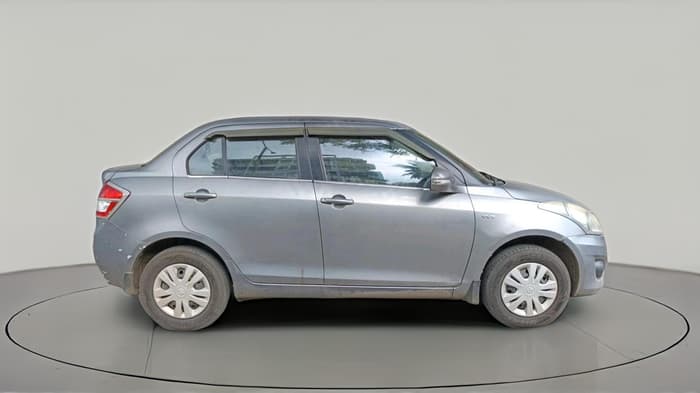 2014 Maruti Swift Dzire VXI, Petrol, Manual, 67,883 km, exterior